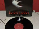 Maurice Jarre ?– Jacob's Ladder,OST,1990 EDITION,RARE LP,VINYL