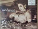 MADONNA - LIKE A VIRGIN (2ND ALBUM) 1984 SIRE 25157-1 AUS LP