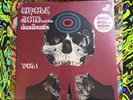 UNCLE ACID AND THE DEADBEATS - VOL.1 Die hard CORNFLOUR BLUE Vinyl 200 Copies