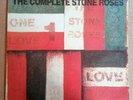 The Stone Roses 2x LP The Complete Stone Roses UK 1995 Silvertone 1st Press
