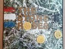 The Stone Roses LP Self Titled 1st LP UK 1989 Silvertone Press MASTERPIECE