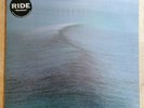 Ride LP Nowhere UK 1990 Creation 1st Press CRELP074 EMBOSSED COVER LOVELY COPY