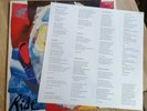 Ride 2x LP Going Blank Again UK 1992 Creation 1st Press & Insert SUPERB COPY