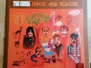The Coral LP Magic And Medicine ORANGE VINYL 2004 Deltasonic 1st Press BEAUTY