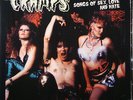 The CRAMPS ...songs of Sex Love and Hate LP Live In Sweden & UK 1986 SEALED LP