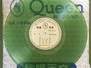 33 RPM 10” QUEEN RECORD CHINESE GREEN VINYL 5018