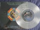 ELO- Electric Light Orchestra- New World Record (Clear Vinyl) Legacy.