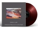 Orchestral Manoeuvres In The Dark Enola Gay 40TH Anniversry Oxblood 12