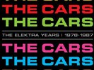 The Cars - The Elektra Years(1978-1987) - 2016 6-LP Boxset - Colored 180g Vinyl