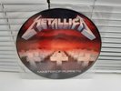 METALLICA - Master of Puppets -  Picture Disc Vinyl.