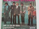 The Rolling Stones - Time Is On My Side /  7`EP / DECCA 457.050 M