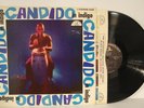 CANDIDO In Indigo '58 ABC-Paramount STEREO Afro Cuban Puma Duvivier BEAUTY