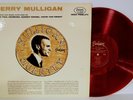 GERRY MULLIGAN '56 Fantasy MONO red vinyl Desmond Kessel Baker Hamilton NICE