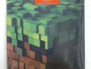 C418 Minecraft Volume Alpha Green Color Vinyl 2015 Lenticular Cover Sealed OOP