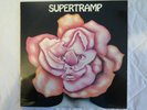 SUPERTRAMP SELF TITLED DEBUT LP - A&M RECORDS - VERY RARE SAMPLE COPY - AMLS-981