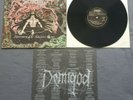 Demigod - Slumber Of Sullen Eyes Original 1st Press Drowned Productions LP Rare