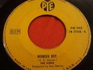 The Kinks Wonder Boy Pretty Polly Lebanese PYE 7