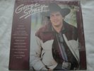 GREATEST HITS George Strait Vinyl LP Album MCA RECORDS LET'S FALL TO PIECES