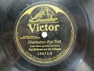 Paul Whiteman & Orch. - VICTOR 19671 - Charleston & Honey I;m in Love with - VE