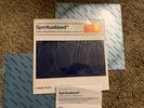 Ladies and Gentlemen... We Are Floating in Space Blue Double LP Spiritualized