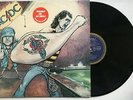 AC/DC Dirty Deeds Done Dirt Cheap '76 BLUE ROO Albert Productions VG++/EX