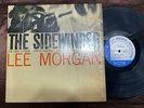 LEE MORGAN THE SIDEWINDER BLUE NOTE LIBERTY BST 84157 RVG STEREO US VINYL LP