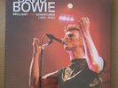 David Bowie Brilliant Live Adventures - Vinyl LP Slipcase Box NEW AND SEALED
