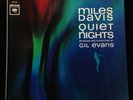 Miles Davis-Quiet Nights-Columbia 8906-2-EYE STEREO GIL EVANS SUPERB
