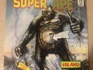 Lee Scratch Perry The Upsetters - Super Ape Reggae Limited Translucent Rare LP