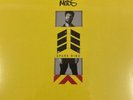 SLEAFORD MODS Spare Ribs Limited Orange Vinyl LP & Signed Lyric Sheet  New