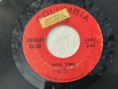 SHIRLEY ELLIS SOUL TIME/WAITIN' COLUMBIA 4-44021 (VG) 45
