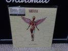 NIRVANA In Utero LP 180 GRAM COLORED VINYL rare RTI PRESSING oop SEALED