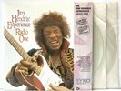 Jimi Hendrix Experience Radio One [RYKO Analougue] Vintage Vinyl LP Record Album