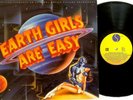 Earth Girls Are Easy (Original Motion Picture Soundtrack) LP 1989 Sire-5835-1