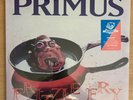 PRIMUS - FRIZZLE FRY Blue/Pink Split Vinyl LP