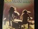 Can Tago Mago Original UK Press Vinyl Record 2xLP UAD 60009 Krautrock 1971 VG+