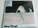 BLACK COUNTRY, NEW ROAD - FOR THE FIRST TIME LTD WHITE VINYL LP SEALED