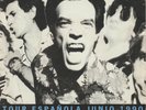 ROLLING STONES - Almost hear you sigh * SINGLE SPAIN 1990 PROMO TOUR