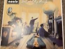 Oasis - Definitely Maybe vinyl repress