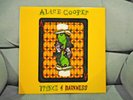 ALICE COOPER-PRINCE OF DARKNESS-LP ( RARE )