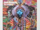 JIMI HENDRIX Axis Outtakes - Dbl LP - Disc RARE - Limited Edition