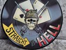 Thr Clash Straight To Hell 7 Inch Picture Disc MINT