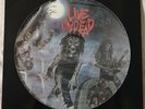 SLAYER 'Live Undead' Picture Disc Lp 1985 US Pressing MBR 1037 Mint/Near Mint