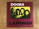 The Doors L. A. Woman (LA woman) First Pressing Vinyl Album LP