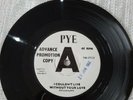 Petula Clark- I Couldn't Live Without Your Love. Near Mint Advance Promo