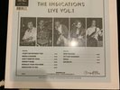 Durand Jones & The Indications - Live Vol. 1 - LP NEW BLUE Vinyl - RSD 2018