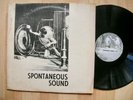 SPONTANEOUS SOUND Christopher Tree PRIVATE free jazz psych  RARE 1967