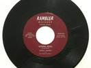 CURLEY MONEY Gonna Rock Very First Time Rambler 552 VG+ Georgia RAB Degritter
