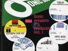 SEALED NEW LP U Roy, Red Dragon, Papa San, Flourgon, Gregory Isaacs, Etc. - Soni