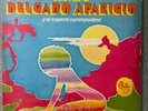 JAIME DELGADO APARICIO Y SU ORQUESTA - AFRO JAZZ FUNK DISCO PERU LP
